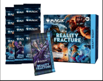 Screenshot på Magic Reality Fracture Draft Night