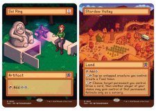 Screenshot på Magic WPN Secret Lair Drop Series - Stardew Valley