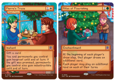 Screenshot på Magic WPN Secret Lair Drop Series - Stardew Valley