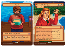 Screenshot på Magic WPN Secret Lair Drop Series - Stardew Valley