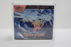 Screenshot på Pokémon TCG Mega Evolution Chaos Rising Elite Trainer Box + Acrylic Box (MAX 1 per household)