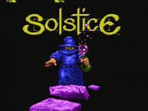Screenshot på Solstice (inkl. Shark Protectors & Bergsala)