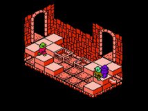 Screenshot på Solstice (inkl. Shark Protectors & Bergsala)