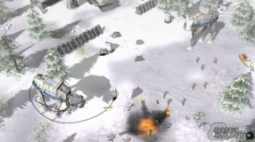 Screenshot på Star Wars Empire at War
