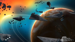 Screenshot på Star Wars Empire at War