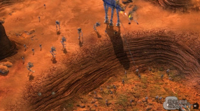 Screenshot på Star Wars Empire at War