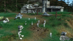 Screenshot på Star Wars Empire at War