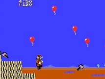 Screenshot på Gum Shoe (Yapon Hyrboxversion) DAS Kassett, VHS Fodral
