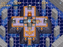 Screenshot på Soul blazer (inkl. Shark Protectors & Bergsala)
