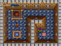 Screenshot på Soul blazer (inkl. Shark Protectors & Bergsala)