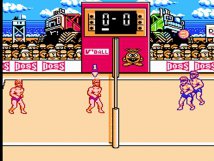 Screenshot på Super Spike V Ball (inkl. Skyddsbox & Bergsala)