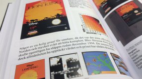 Screenshot på NES-XX-SCN-1 Handboken om NES-Spel Andra Upplagan 2:a Sorteringen (Inbunden)