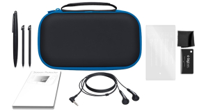 Screenshot på BigBen Wii U Essential Pack Svart