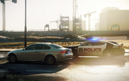 Screenshot på Need For Speed Most Wanted U