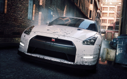 Screenshot på Need For Speed Most Wanted U