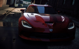 Screenshot på Need For Speed Most Wanted U