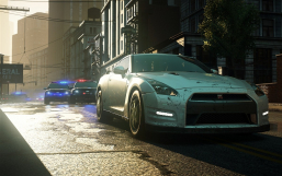 Screenshot på Need For Speed Most Wanted U