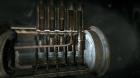 Screenshot på Thief