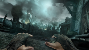 Screenshot på Thief