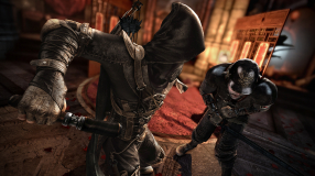 Screenshot på Thief