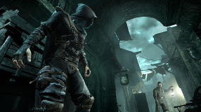 Screenshot på Thief