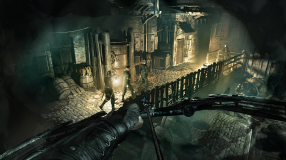 Screenshot på Thief