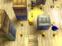 Screenshot på Pac-Man World
