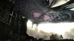 Screenshot på Demons Souls Black Phantom Edition