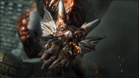 Screenshot på Demons Souls Black Phantom Edition