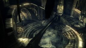 Screenshot på Demons Souls Black Phantom Edition
