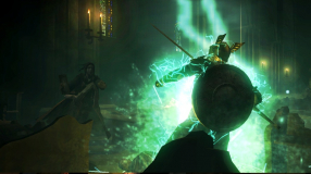 Screenshot på Demons Souls Black Phantom Edition
