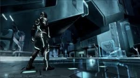 Screenshot på Tron Evolution