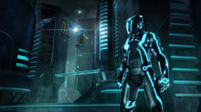 Screenshot på Tron Evolution