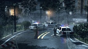Screenshot på The Evil Within (inkl. Förbokningserbjudande)