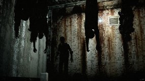 Screenshot på The Evil Within (inkl. Förbokningserbjudande)