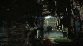 Screenshot på The Evil Within (inkl. Förbokningserbjudande)