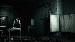 Screenshot på The Evil Within (inkl. Förbokningserbjudande)