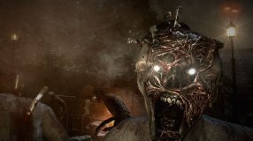 Screenshot på The Evil Within (inkl. Förbokningserbjudande)
