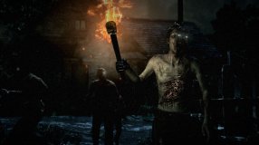 Screenshot på The Evil Within (inkl. Förbokningserbjudande)