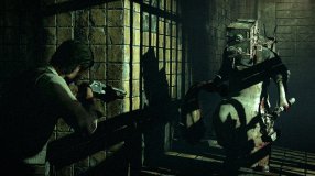 Screenshot på The Evil Within (inkl. Förbokningserbjudande)