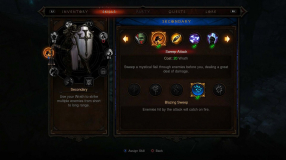 Screenshot på Diablo III (3) Reaper of Souls Ultimate Evil Edition