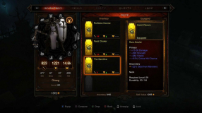 Screenshot på Diablo III (3) Reaper of Souls Ultimate Evil Edition