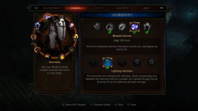 Screenshot på Diablo III (3) Reaper of Souls Ultimate Evil Edition