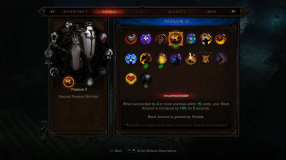 Screenshot på Diablo III (3) Reaper of Souls Ultimate Evil Edition