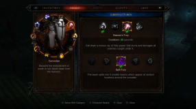 Screenshot på Diablo III (3) Reaper of Souls Ultimate Evil Edition