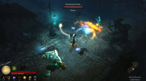Screenshot på Diablo III (3) Reaper of Souls Ultimate Evil Edition
