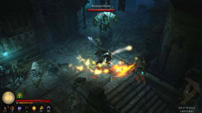 Screenshot på Diablo III (3) Reaper of Souls Ultimate Evil Edition