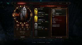 Screenshot på Diablo III (3) Reaper of Souls Ultimate Evil Edition