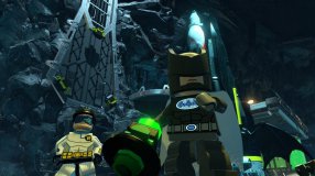 Screenshot på Lego Batman 3 Beyond Gotham