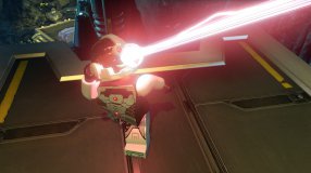 Screenshot på Lego Batman 3 Beyond Gotham